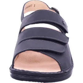 Finn Comfort Sylt Herren Schwarz 41