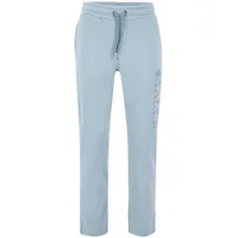 Alpha Industries EMB Jogger Jogginghose für Herren, Greyblue