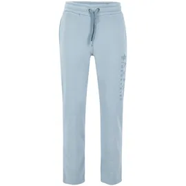 Alpha Industries EMB Jogger Jogginghose für Herren, Greyblue