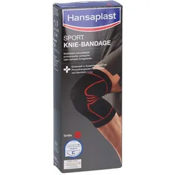 Hansaplast Sport Knie-Bandage Gr. M