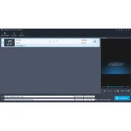 Aiseesoft Audio Converter