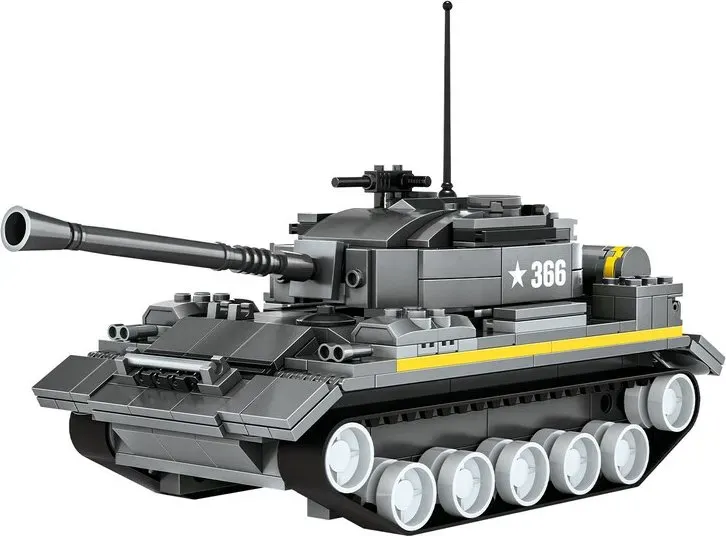 Schweres Panzerfahrzeug
