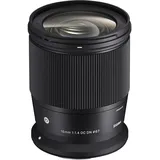 Sigma 16mm f/1,4 DC DN Canon RF