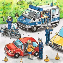 Polizeieinsatz