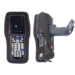 Mobilis Activ +, Cover, Schwarz, Honeywell, Komposite, CK65, Tropfsicher