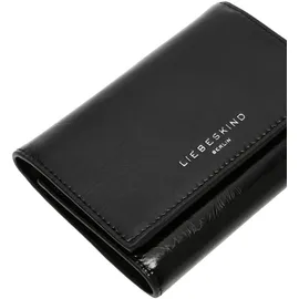 Liebeskind Berlin Linn Wallet M Damen Geldbörse schwarz