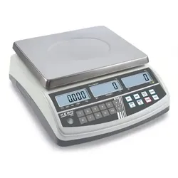 Kompaktwaage bis 15 kg Ablesbarkeit 0,2 g