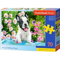 Castorland B-070152 Puzzle 70 Teile (70 Teile)