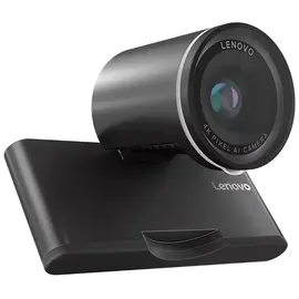 Lenovo 4K Pro Webcam Schwarz
