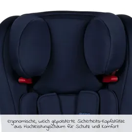 AVOVA Sperling-Fix i-Size atlantic blue