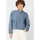 Fuchs Schmitt Blouson Stehkragen, Regular Fit, Rückenfalten blau 46 EU