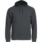 New Wave Hoodie Grau 3XL