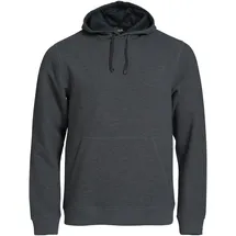 New Wave Hoodie Grau 3XL