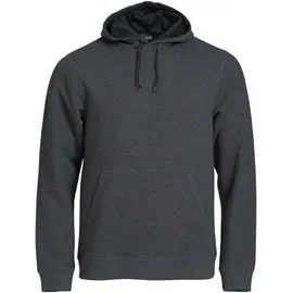 New Wave Hoodie Grau 3XL