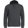 New Wave Hoodie Grau 3XL
