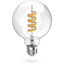 Hama LED-Lampe E27 dimmbar,