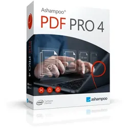 Ashampoo PDF Pro 4