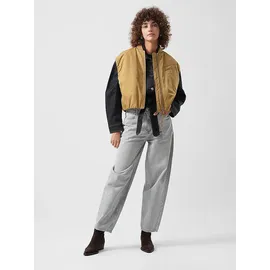 Marc O'Polo Steppweste Braun S