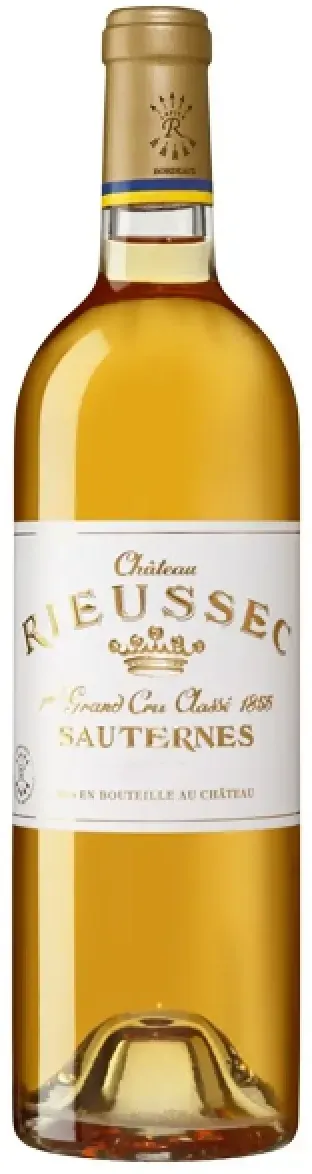 Château Rieussec AC Weißwein edelsüß 0,75 l | 2010