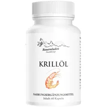Bauernladen Nockberge Krillöl Kapseln 50 g