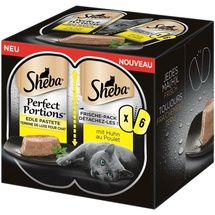 Sheba Perfect Portions Huhn 48 x 37,5 g