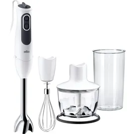Braun MultiQuick 3 Vario MQ 3135 Sauce Stabmixer