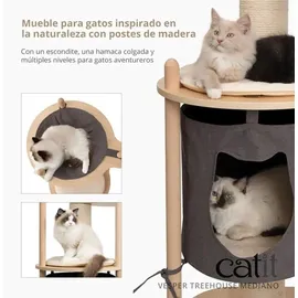 Catit Vesper Treehouse Katzenmöbel Mittel