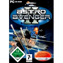 Astro Avenger II (PC)