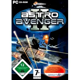 Astro Avenger II (PC)