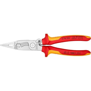 Knipex Elektro-Installationszange 13 96 200 SB