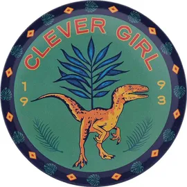 Fanatic Jurassic Park Untersetzer 4er-Pack