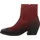 LAZAMANI WESTERNSTIEFEL für Damen, rot, Größe 36 EU