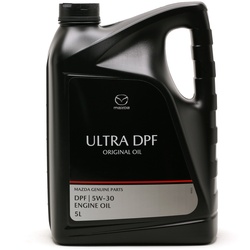 5W-30 Original Mazda Ultra DPF Motoröl 5 Liter