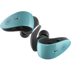 YAMAHA TW-ES5A True Wireless, In-ear Kopfhörer Bluetooth Grün