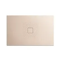 Kaldewei Conoflat Duschfläche 465130000030 80x100cm, Antislip, bahamabeige