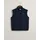 GANT Windcheater Weste Dunkelblau S