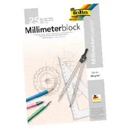 Folia 8200/25, 25 Blätter