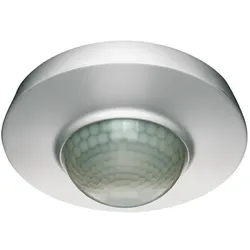 Esylux PD 360/24 Slave, Passiver Infrarot-Sensor (PIR), Kabelgebunden, 24 m, Zim