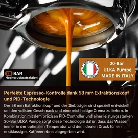 KB Elements ELK201CS silberfarben