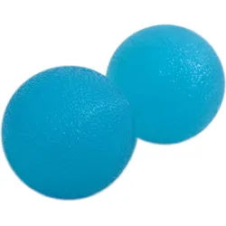 SCHILDKRÖT FITNESS ANTI STRESS THERAPY BALLS, KEINE FARBE