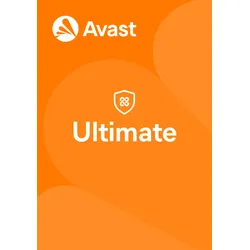 Avast Ultimate Security 2024 | 1 Gerät | 1 Jahr - Windows