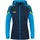 Jako Performance Kapuzenjacke Damen marine/blau 36