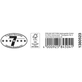 Primaster Kreuzhacke 1,5 kg Stiel aus Esche