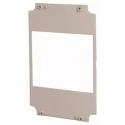 Eaton 046378 Geräteabdeckung, Reitersicherungssockel, in CI23 GA-RS-I23