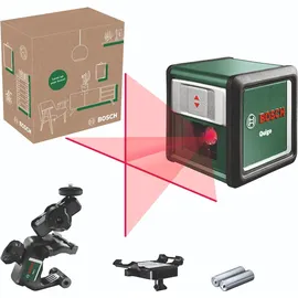 Bosch Kreuzlinienlaser Quigo