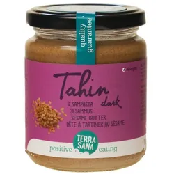 Terrasana - Tahin dark 250 g