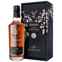 Glenfiddich 29 Jahre Grand Yozakura Single Malt Whisky 45,1% 0,7l