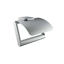 Emco Trend Papierhalter 020000102 chrom, mit Deckel