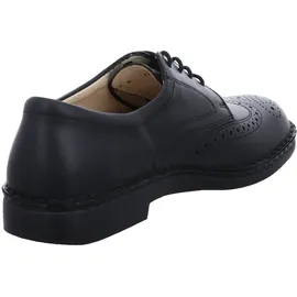 Finn Comfort Budapest Herren Schwarz 45