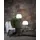 Star Trading RHODOS 150 E27 weiß